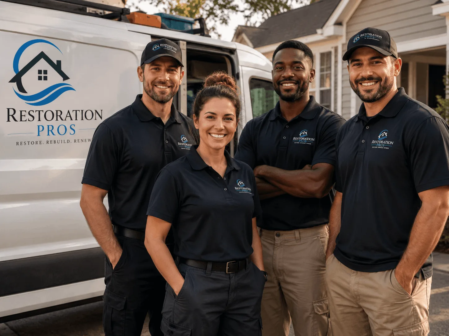 Professional Flood Damage Restoration Services in Meridian, ID